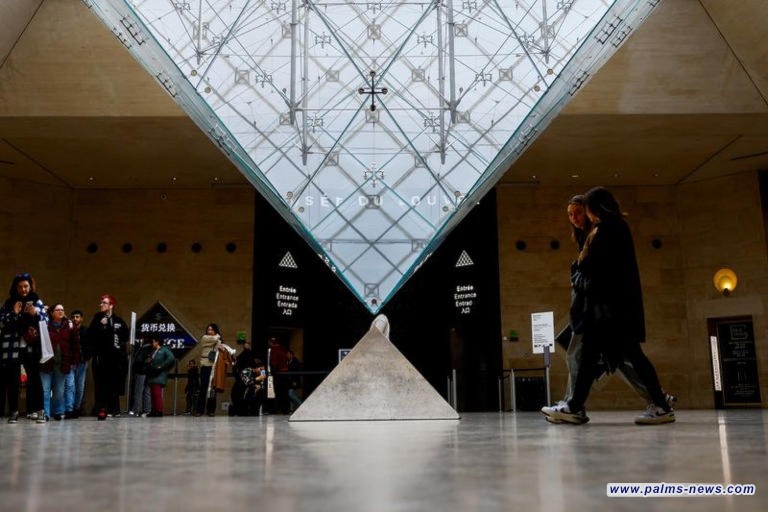 متحف اللوفر يطلب مساعدة عاجلة بعد تدهور حالته